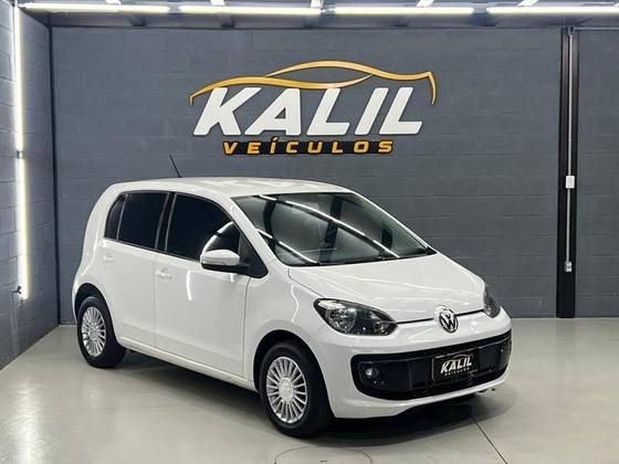 VOLKSWAGEN UP 1.0 MPI MOVE UP 12V FLEX 4P MANUAL